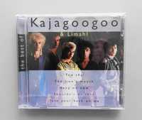 CD płyta Kajagoogoo & Limahl, The Best Of