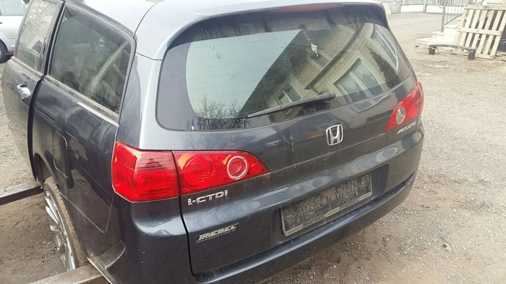 Honda Accord części blacharskie mechaniczne silnik skrzynia