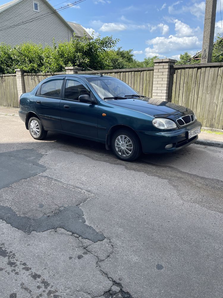 Daewoo Sens 2004