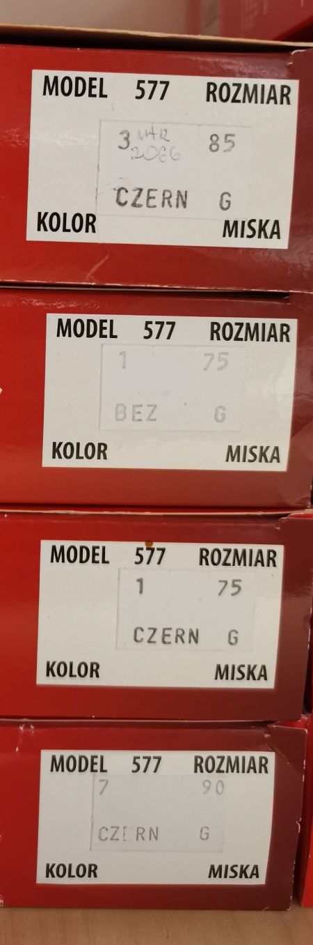 Biustonosz Viki 577 Joanna duże rozmiary