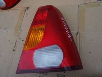 Lampa Prawa Tył Dacia Logan I Sedan