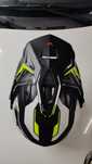Capacete NEXX XWED2 carbono com intercomunicador