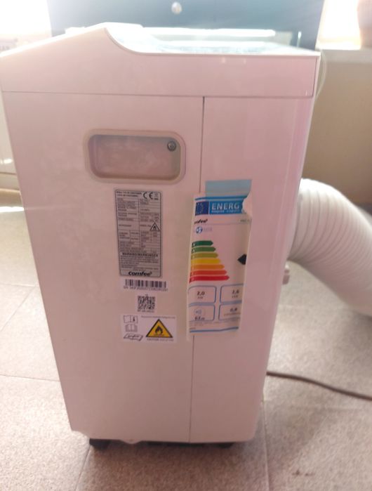 Ar condicionado e desumificador portàtil Comfee