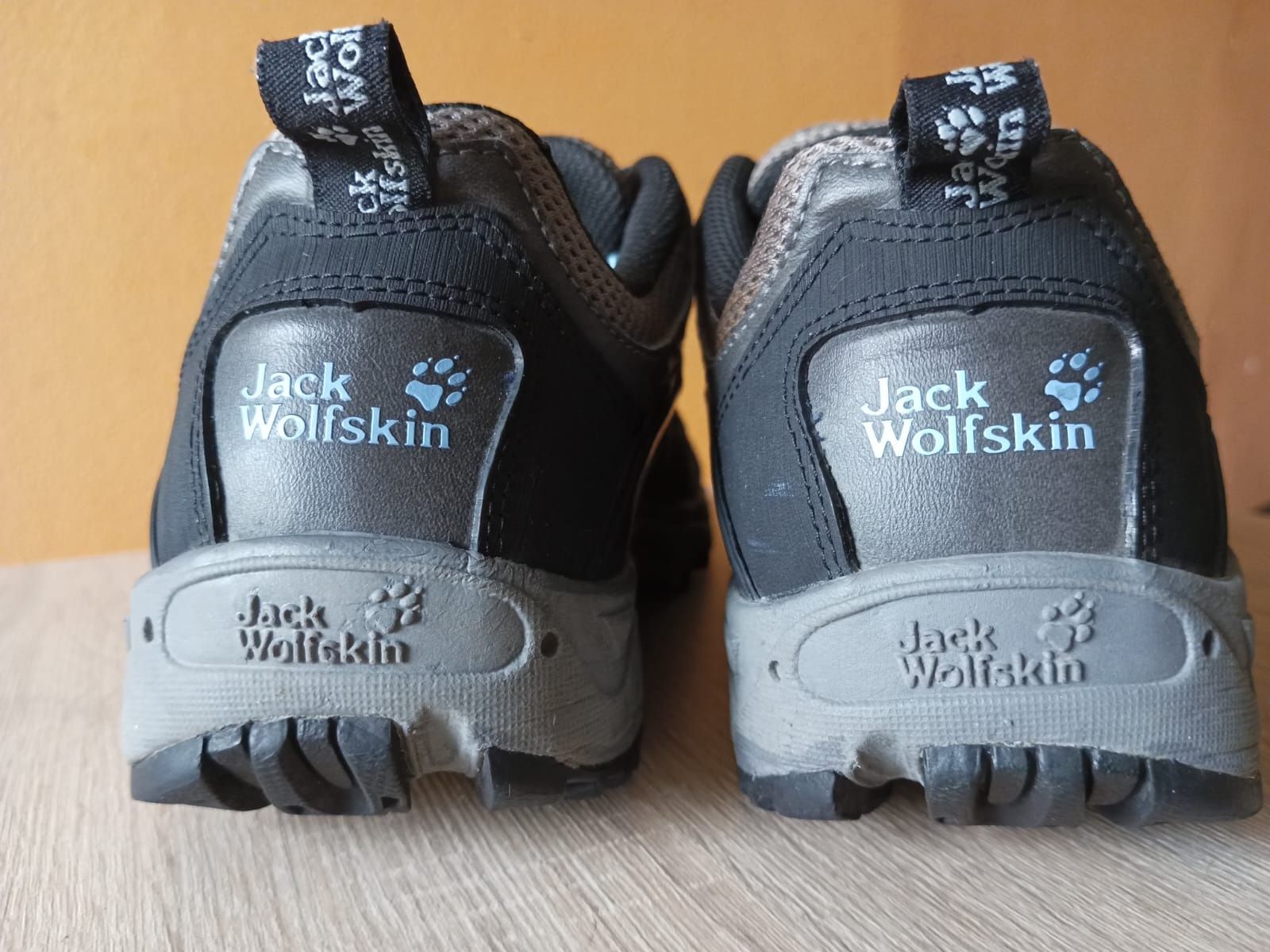 Jack Wolfskin biegówki terenowe 38