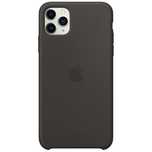 Pro Pro Etui Kryt Case Apple Silicone Iphone Mx002Ze/A Maxczarny/Black