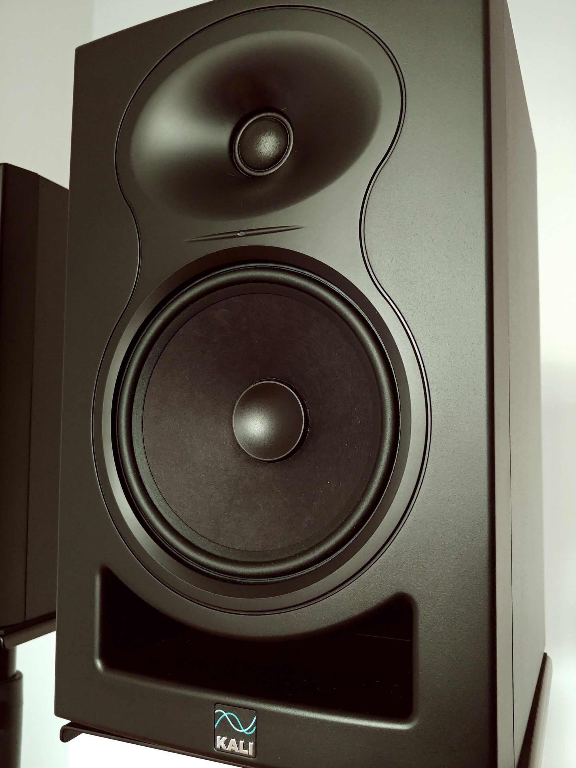 Zestaw Monitory Studyjne Aktywne Kali Audio LP-6 V2 + statywy