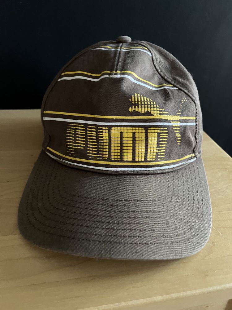 Puma czapka z daszkiem S/M
