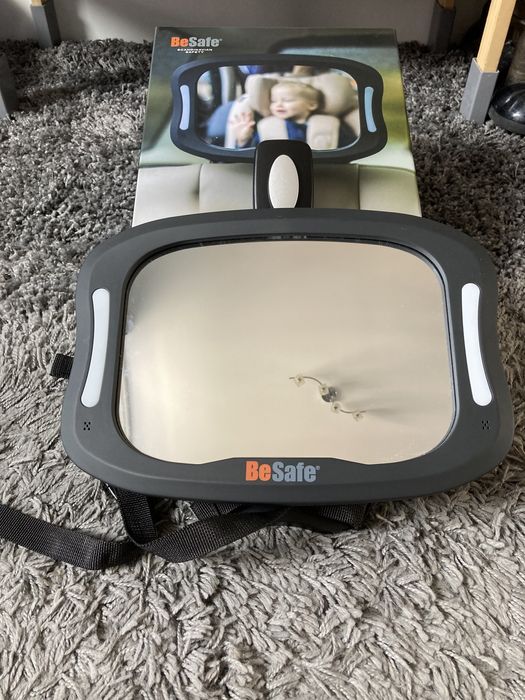 Baby Mirror XL firmy BeSafe