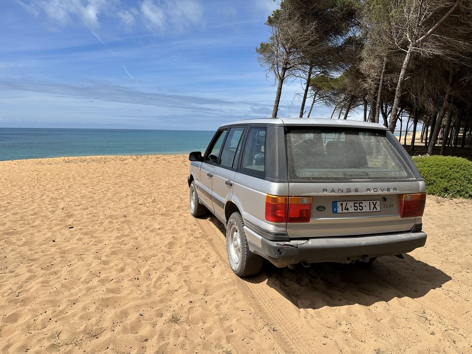 Range Rover 2.5DT Automatico