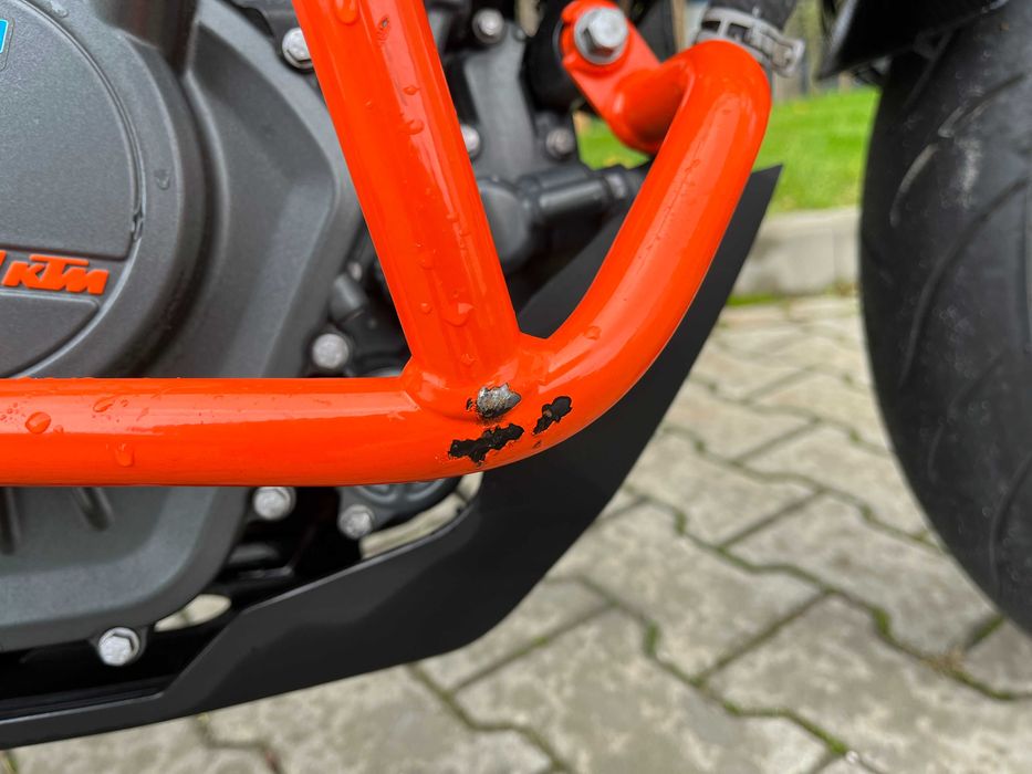KTM Duke 125 Gotowy do jazdy!