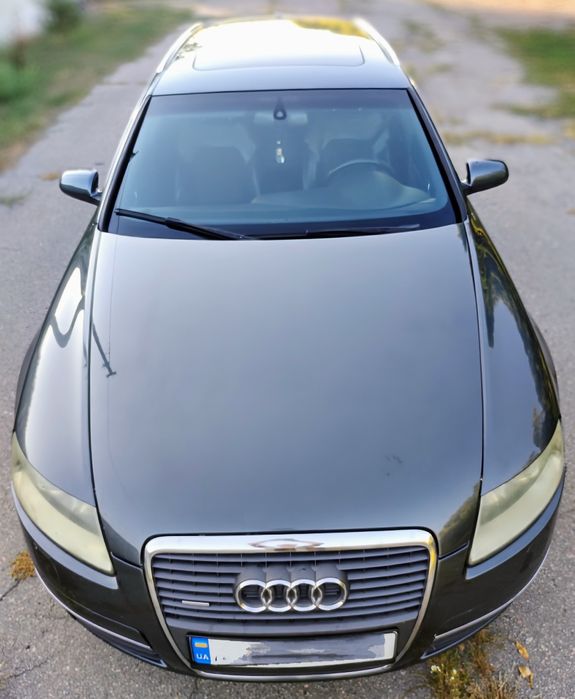 Ауді А6 QUATTRO 3.0 повний привід, дизель на автоматі, гарний стан
