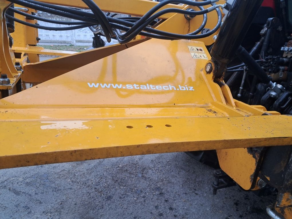 борона дискова STALTECH UH-40 (LEMKEN, Amazone, Pottinger)