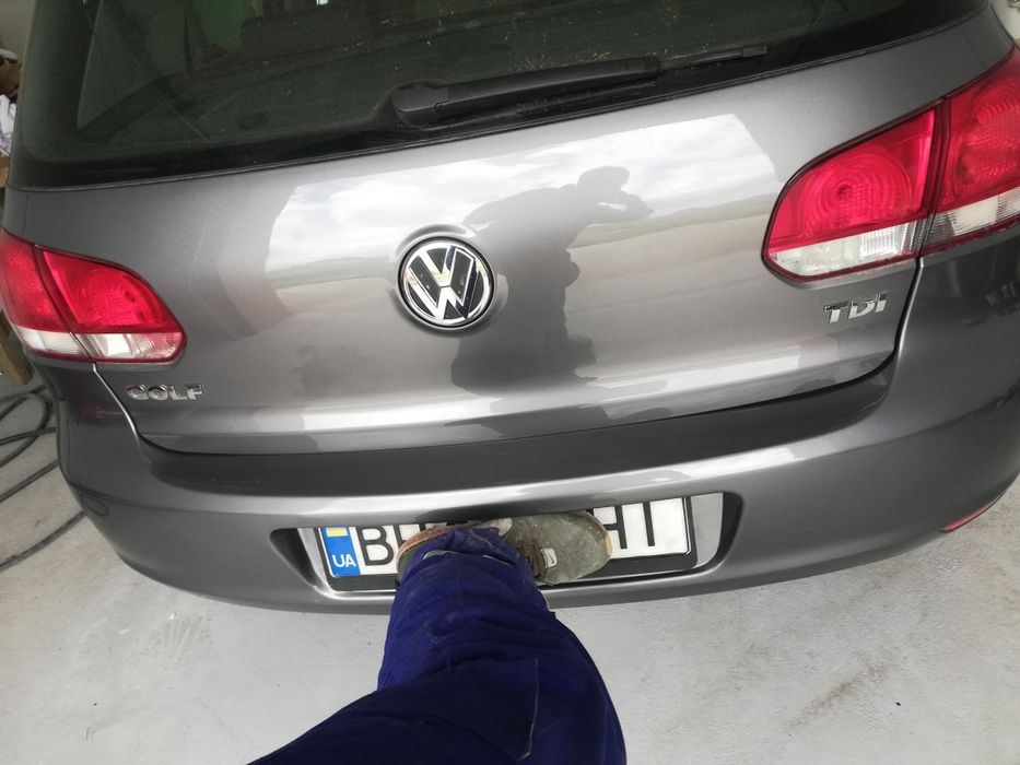 Рихтовка, покраска автомобилей , ремонт бамперов