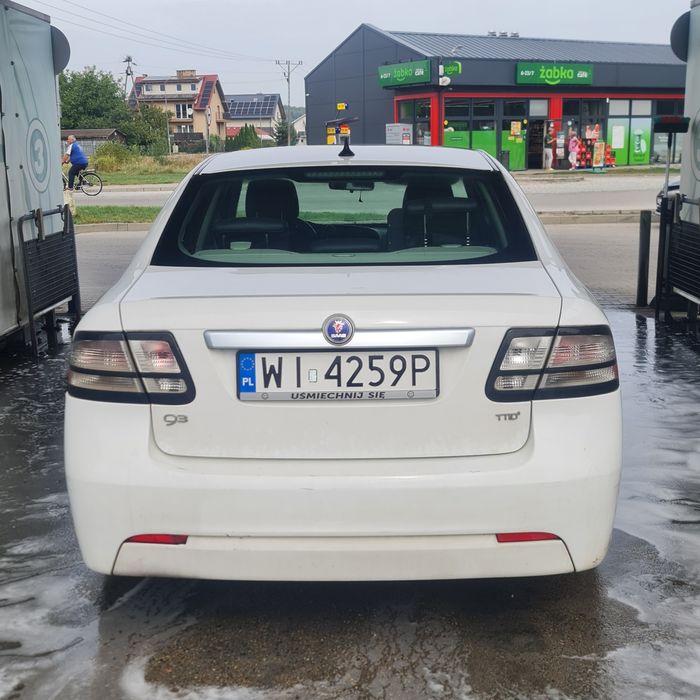 Saab 9-3 TTiD Linear 210km/430Nm