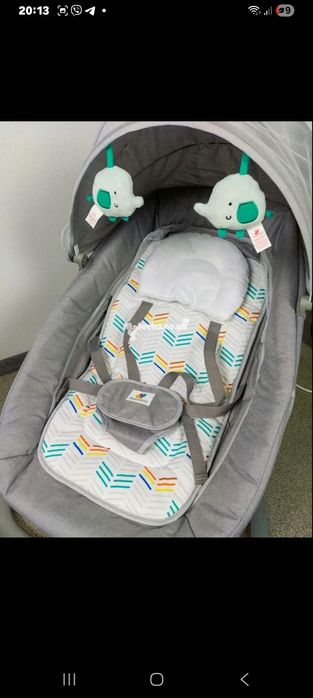 Прода крісло -гойдалка для немовлят