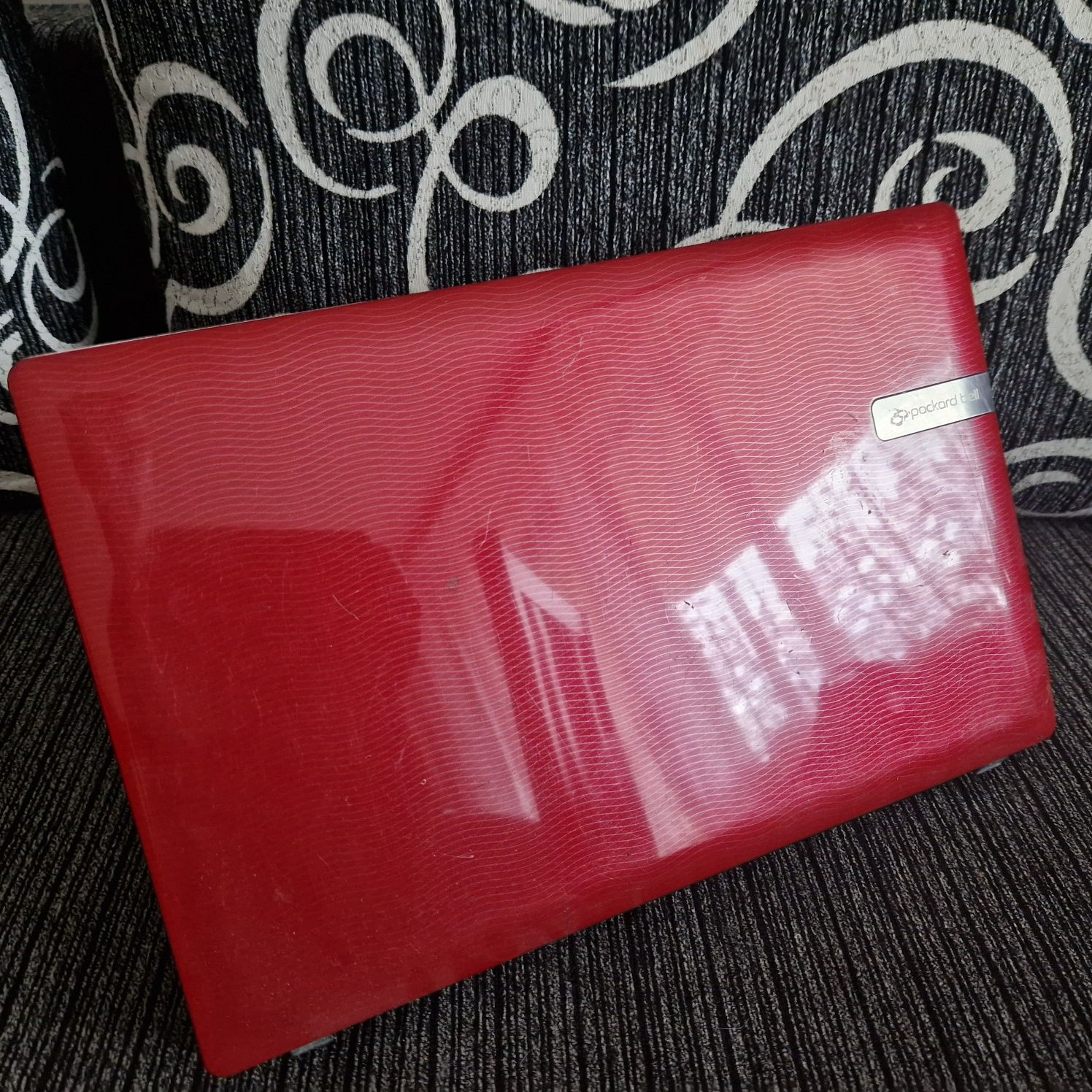 Laptop Packard Bell EasyNote Tm na części