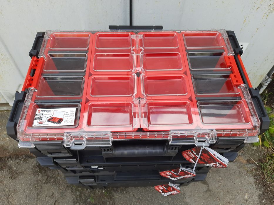 Мобильная мастерская QBRICK SYSTEM ONE