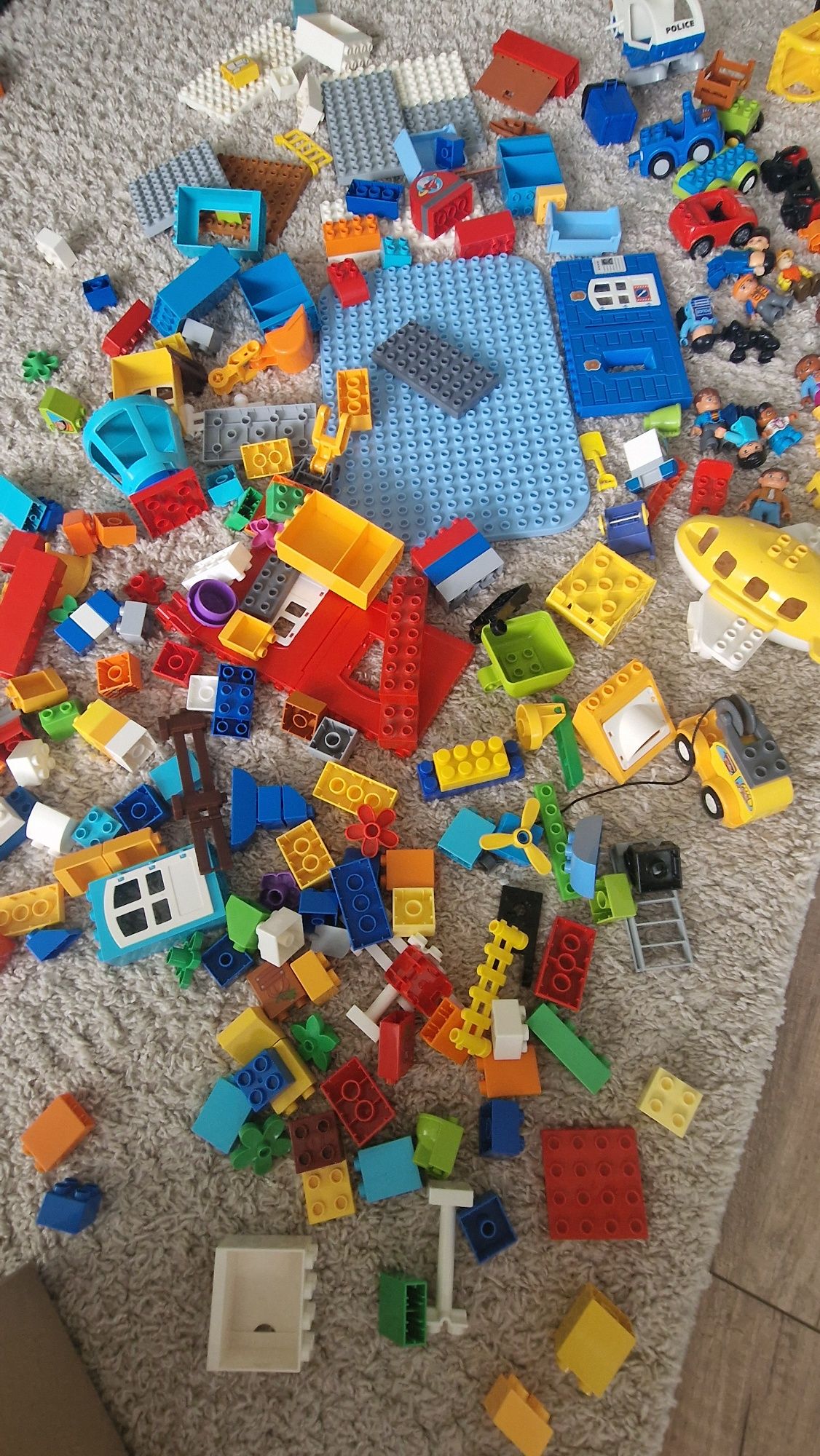 Лего дупло . Lego duplo 10 кг