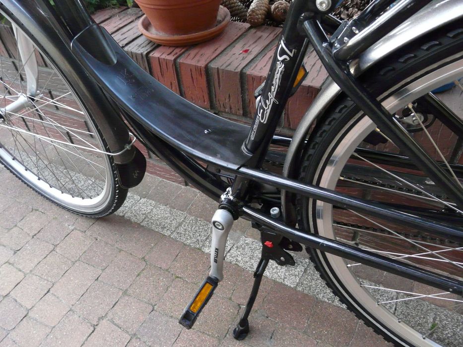 Rower miejski KETTLER AluRoad Elegance SL 28/42.nożny, markowy Germany