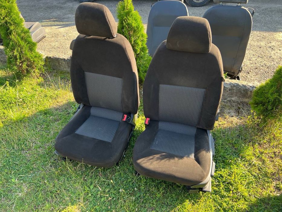 КУПИТЬ автосидения в авто Citroen berlingo, Mercedes citan