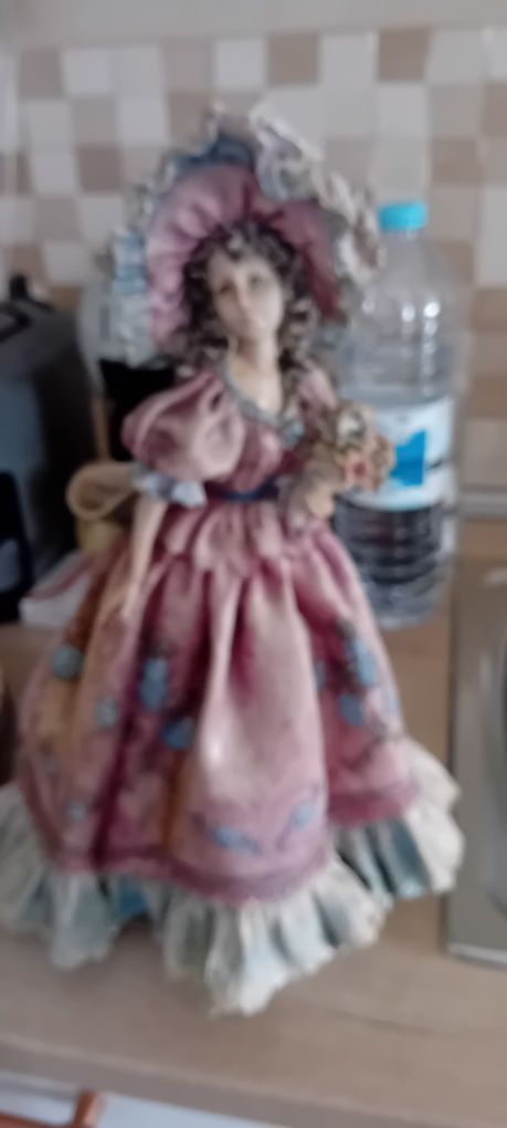 Linda peça marfinite