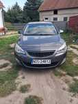 Sprzedam Opel Astra J 1.4 benzyna + gaz .