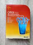 Microsoft Office 2010 dla Użytkowniów Domowych Małych Firm klucz kod