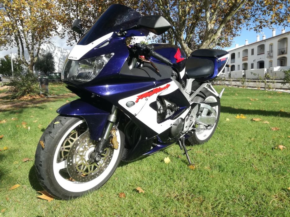 Honda CBR 900 RR 929 Fireblade