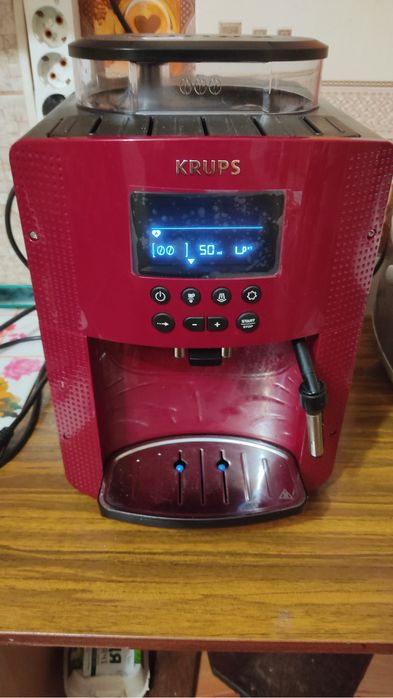 Продам кавомашину KRUPS