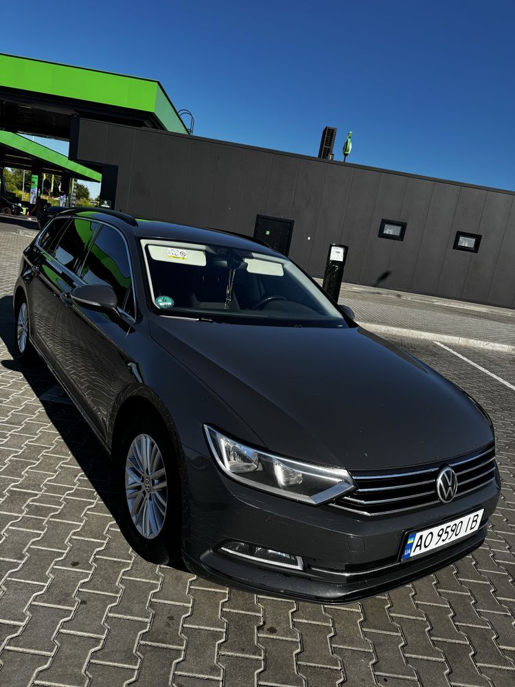 Продам Volkswagen Passat B8