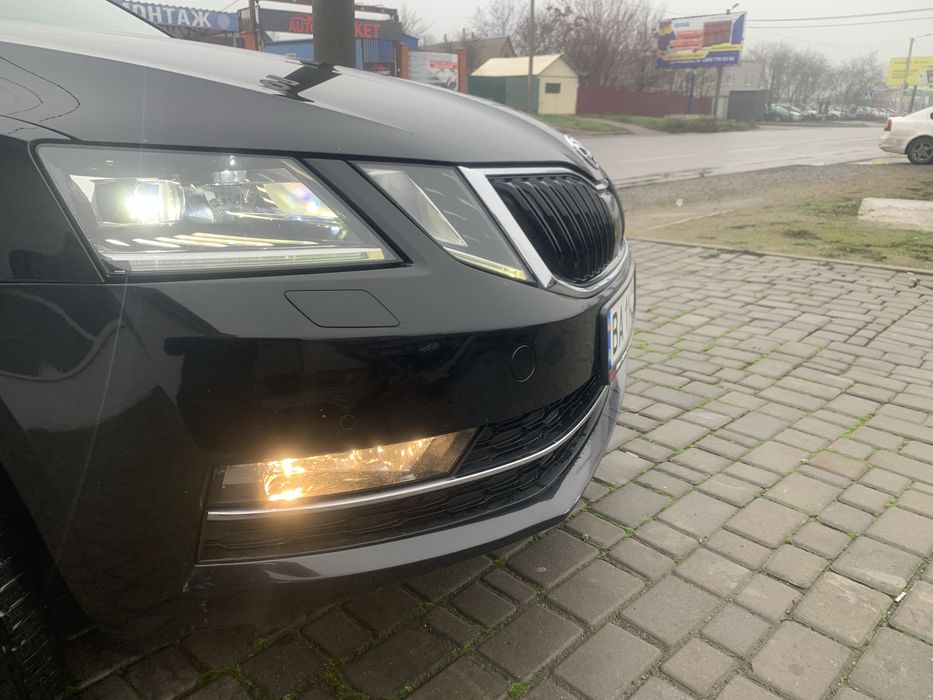 Skoda Oktavia 4x4 2018 рік Дизель