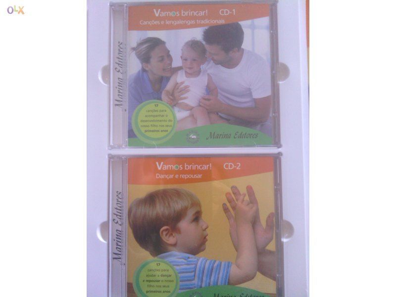 Projeto Educativo Vamos Brincar