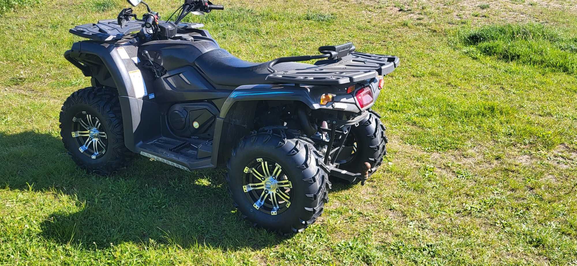 Quad CF moto 450 long  z 2016r