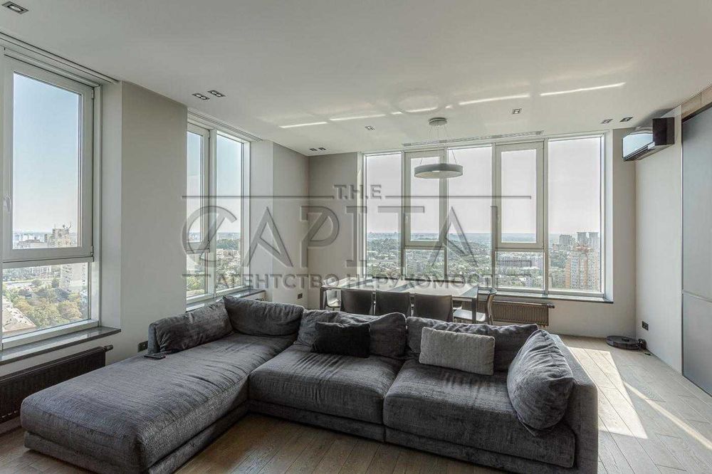 Аренда квартиры, ЖК Richmond, Печерский р-н, Джона Маккейна