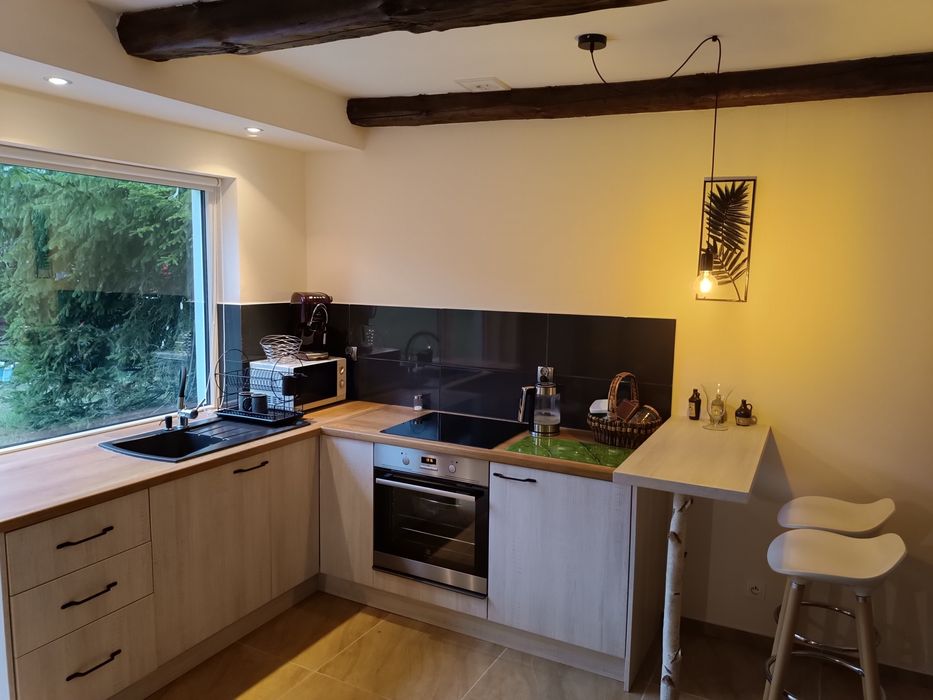 Komfortowy domek  wynajmę.