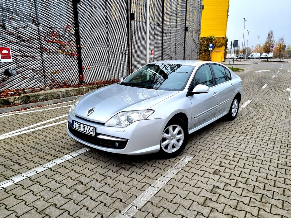 Renault Laguna 2.0 140KM  Bezwypadkowa  Bd Stan Film