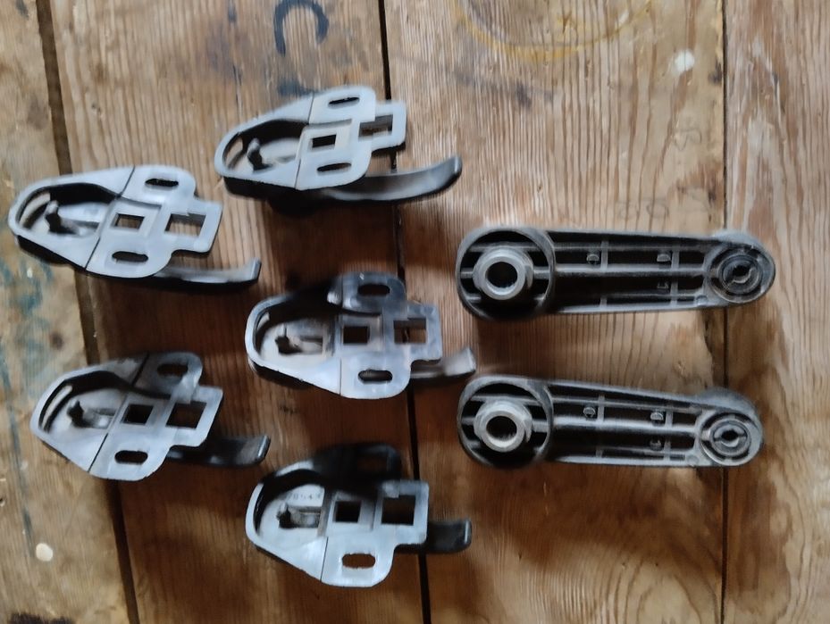 Ручки дверні ОреІ