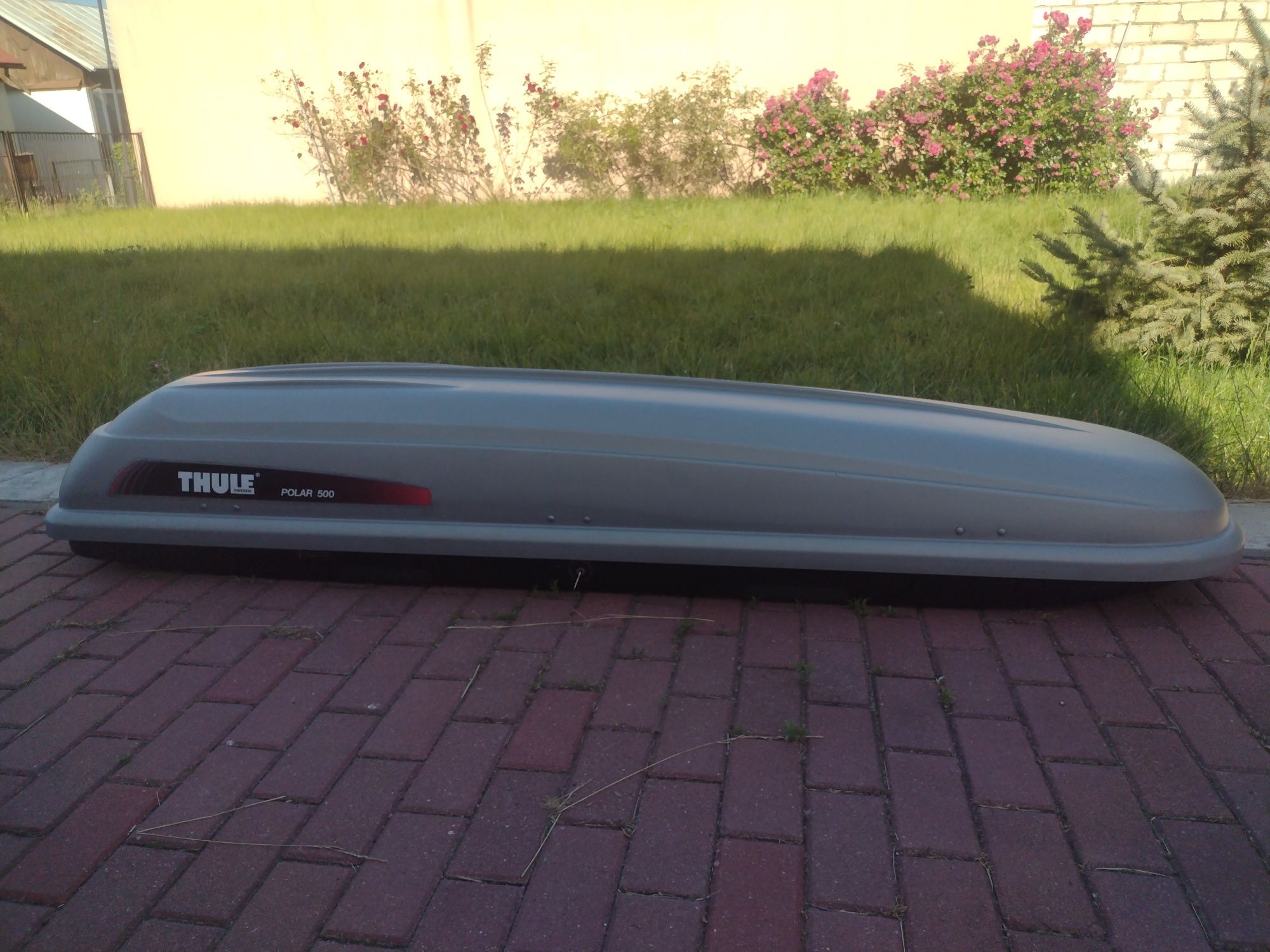 Box Thule Polar 500
