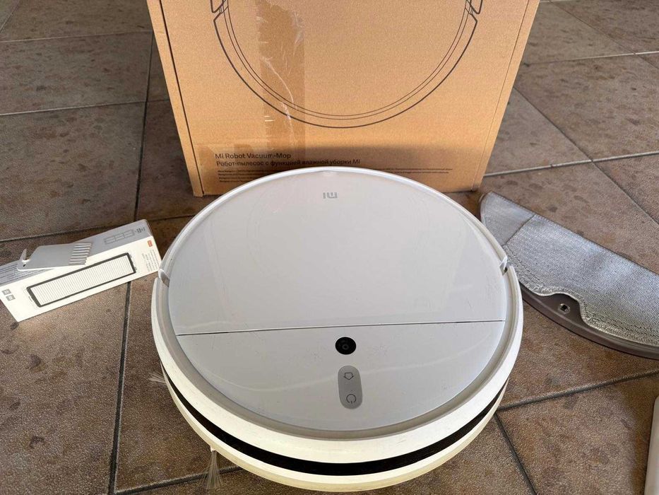 Mi Robot Vacuum - Mop Xiaomi