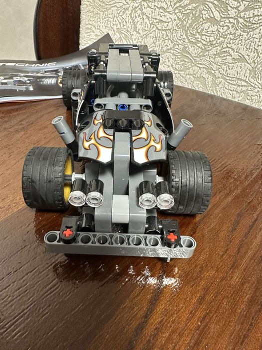 Lego TECHNIC 42046