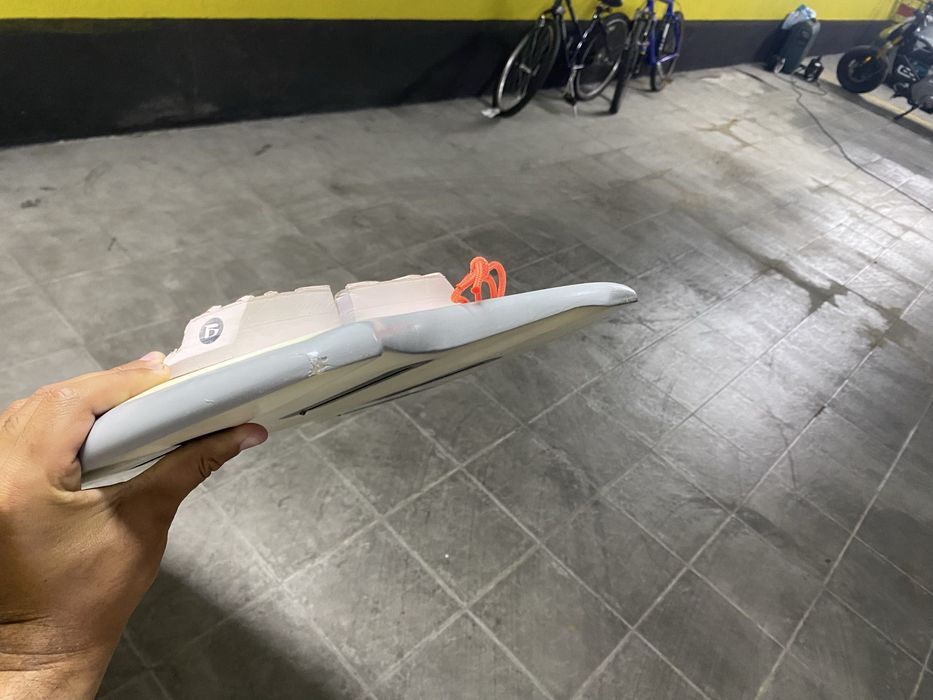 Prancha FLOWT epoxy 6’4 44L