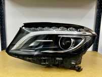 Lampa lewy przód Mercedes GLA 156 Bi-Xenon LED. Reflektor, Europa.