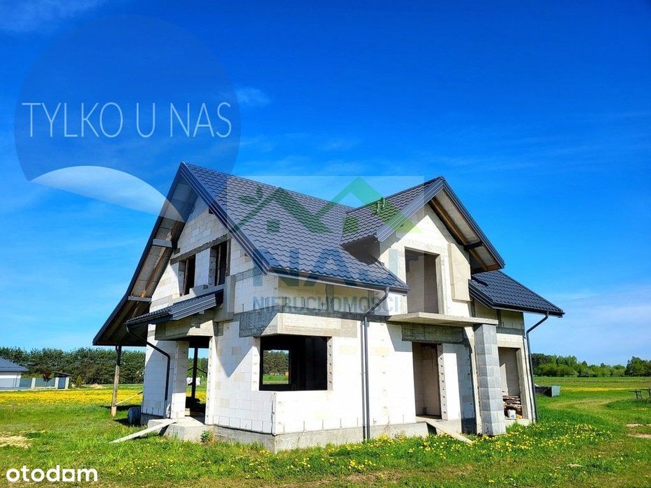 ** Komfortowy dom w zielonej okolicy **