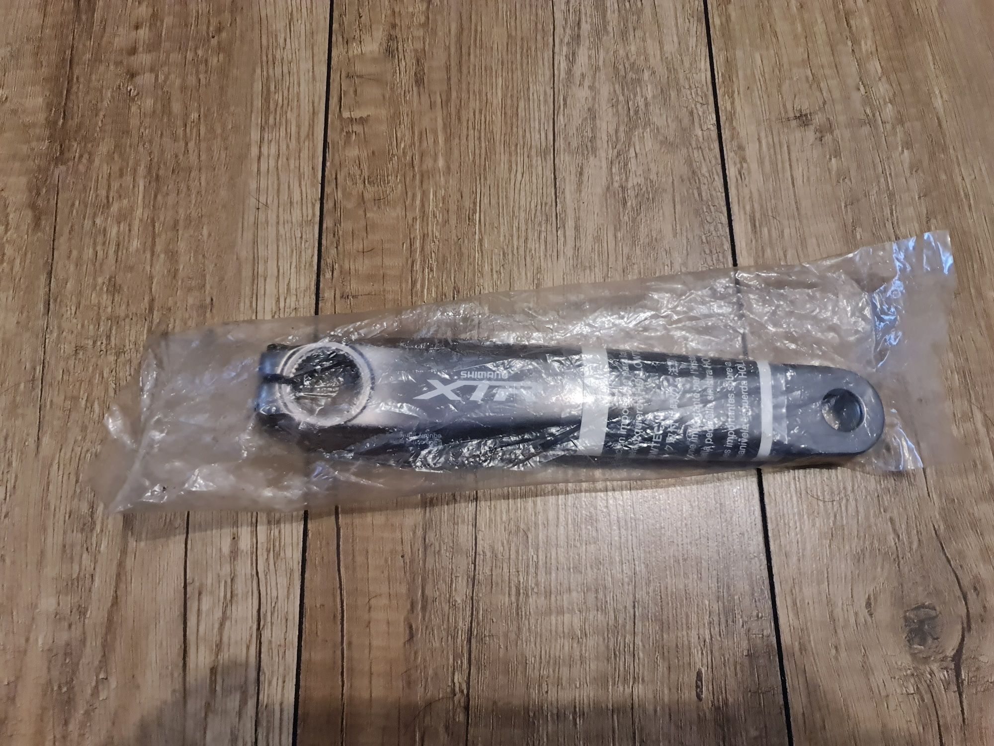 Lewe ramię korby Shimano XTR FC-M960 175mm