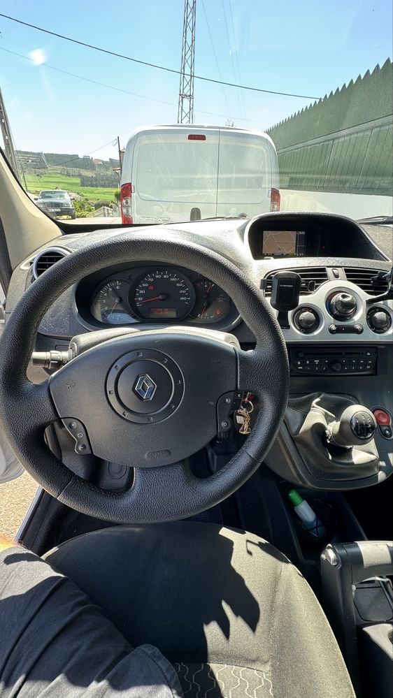 Renault Kangoo 2012 1.5 Dci 90cv