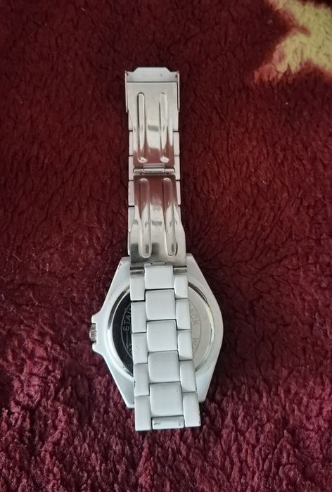 Zegarek na bransolecie, SINOBI, obeód +-16 cm