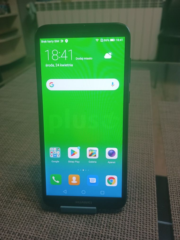 Huawei Y5 stan używany