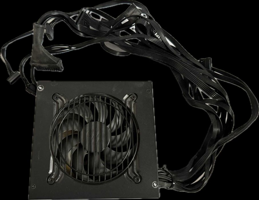 Zasilacz SilentiumPC Supremo L2 Gold 550W 80 PLUS Gold ATX