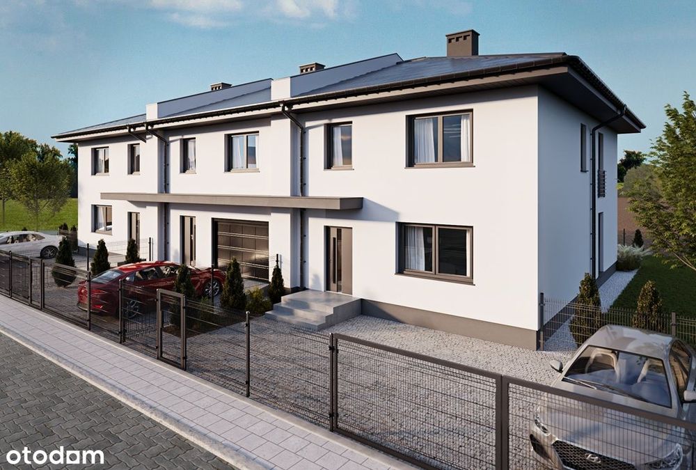 Segmenty w Postoliskach – ogród, garaż, termin 2026!