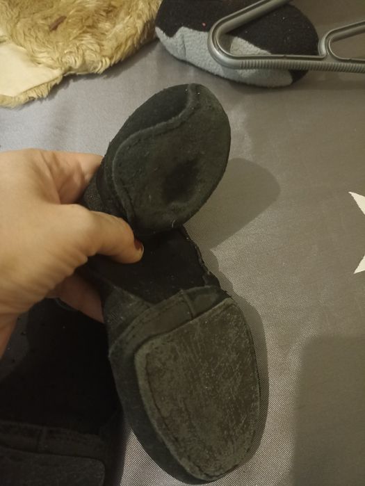 Джазовки дитячі, туфлі для танців.